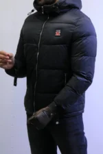 Premium Hooded Puffer Jacket – Ultimate Winter Protection - Image 36