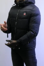 Premium Hooded Puffer Jacket – Ultimate Winter Protection - Image 3