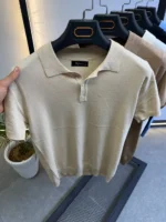 Men’s Premium Polo T-Shirt – Elegant Slim Fit Casual Style – Image 21